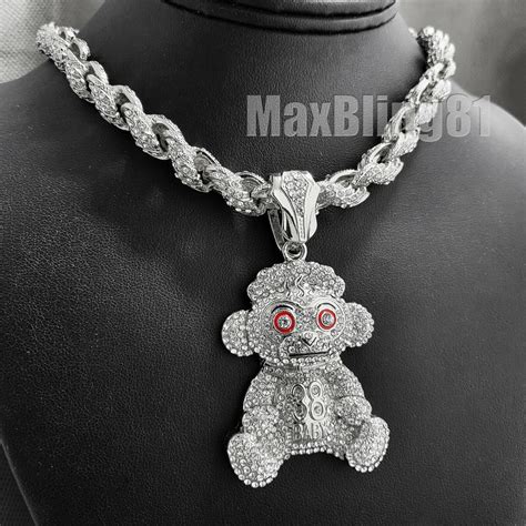 nba youngboy new chain.